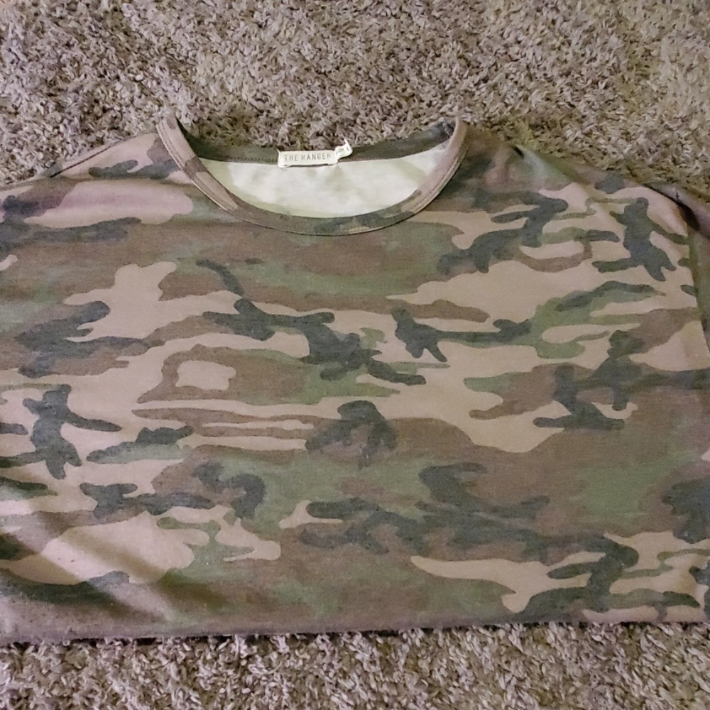 Camo Camp Camo